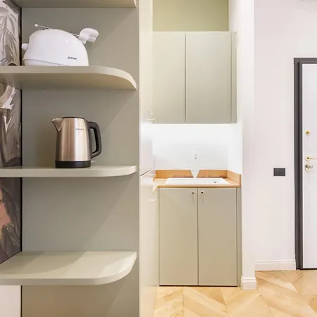 Lejlighed Easylife - - Carso 14 - Sant' Ambrogio Milano